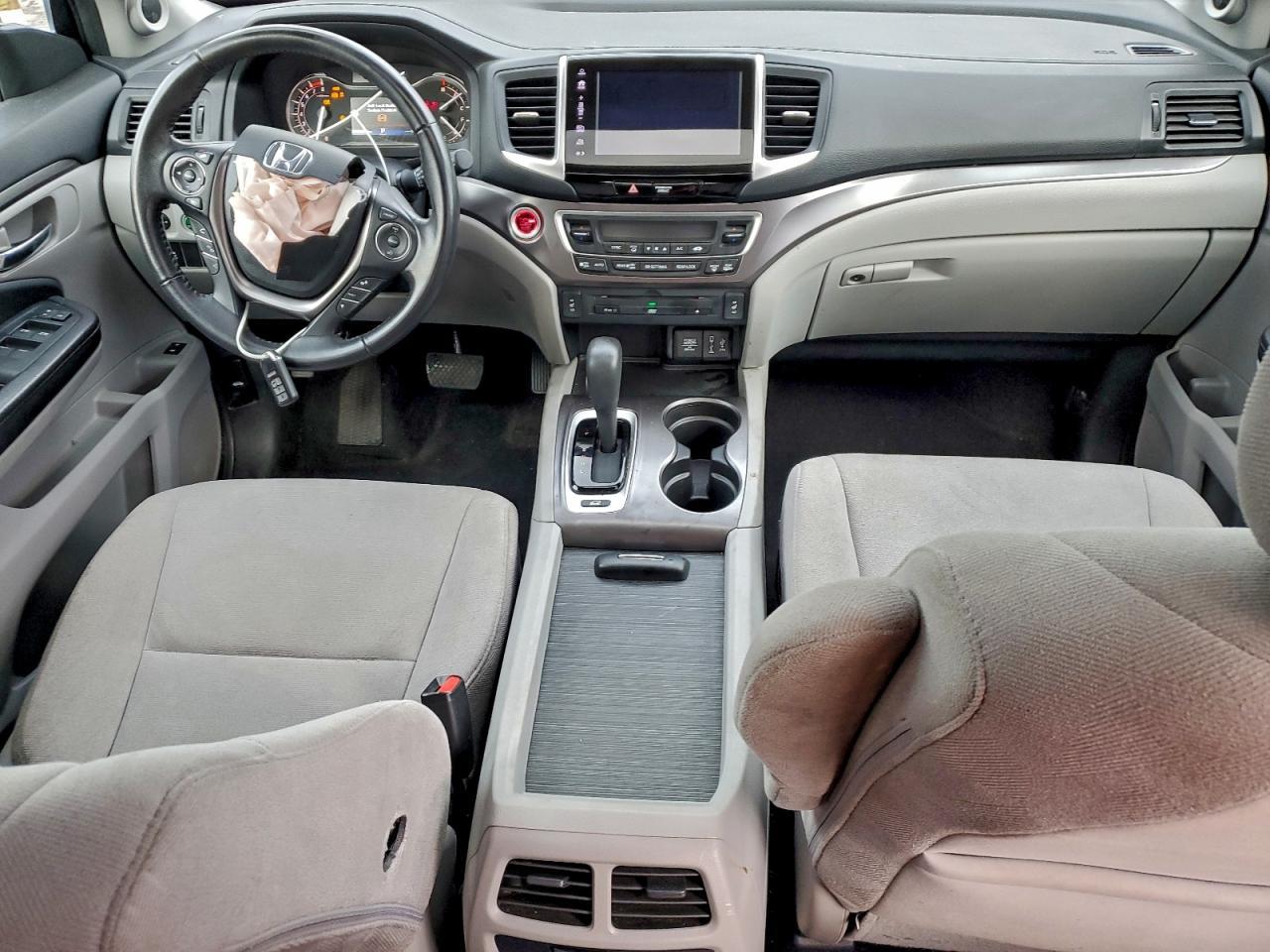 2018 HONDA PILOT