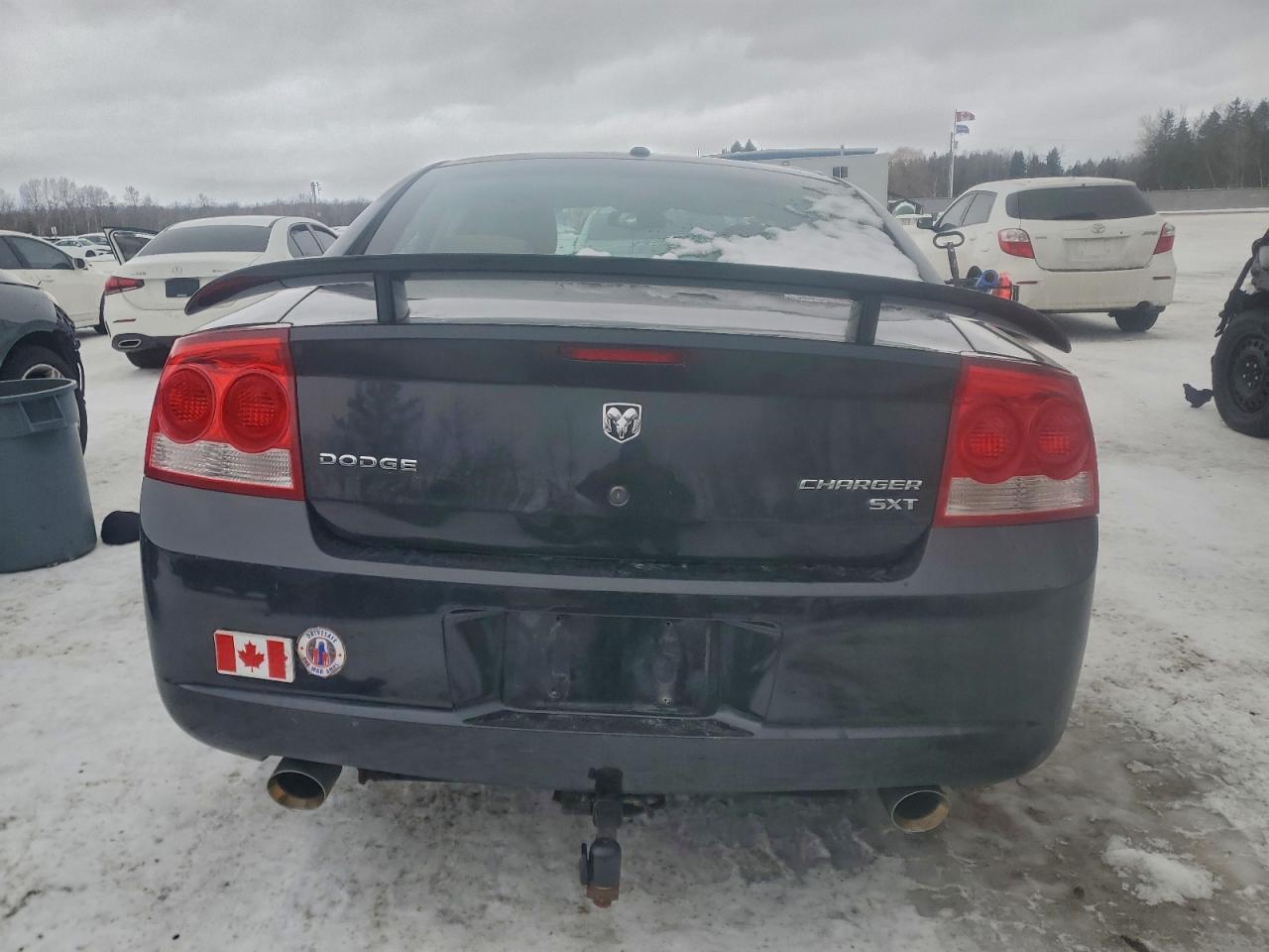 2010 DODGE CHARGER