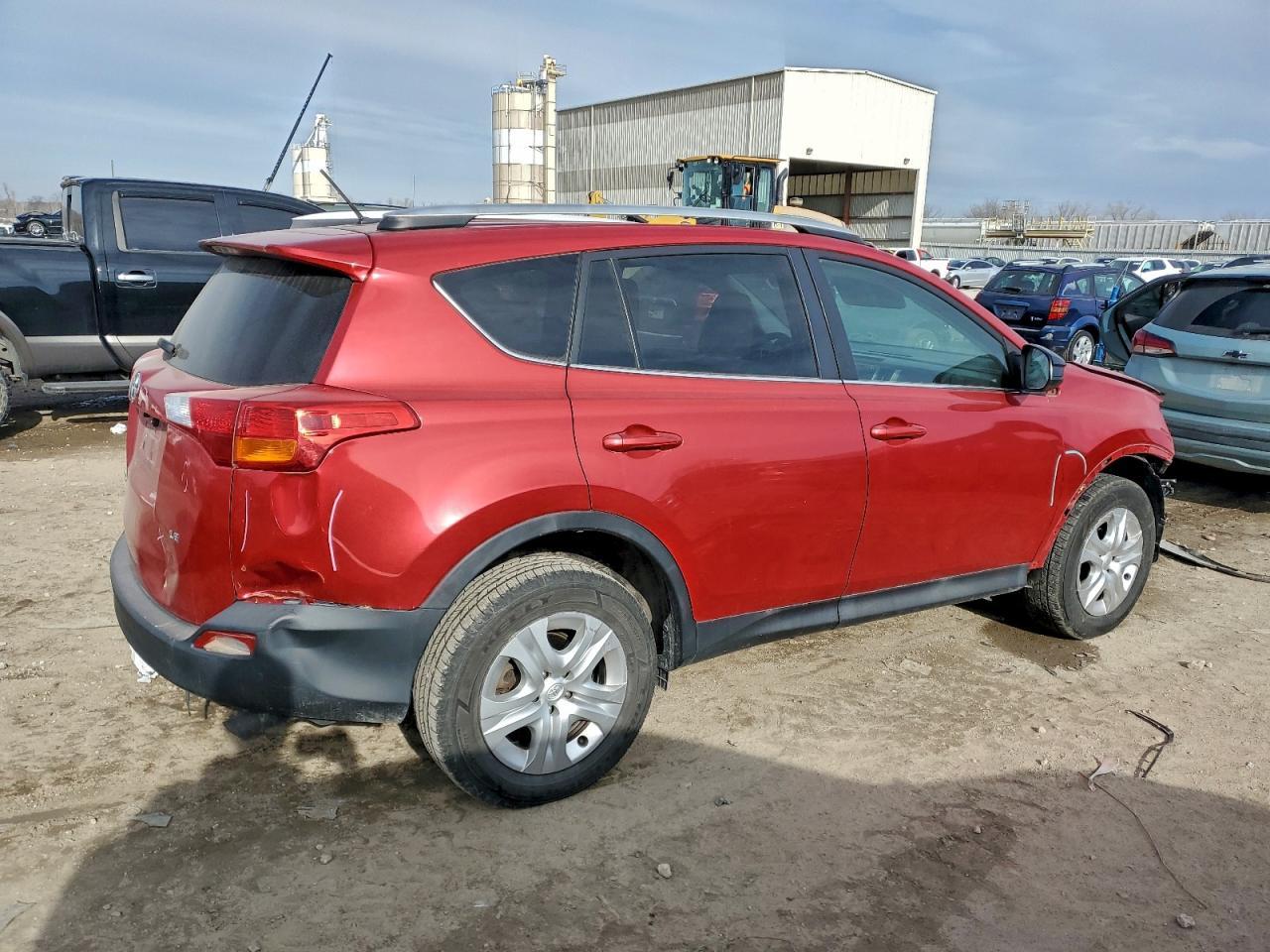 2014 TOYOTA RAV4
