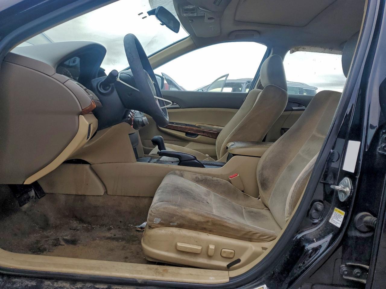 2010 HONDA ACCORD