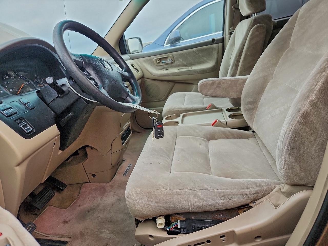 2004 HONDA ODYSSEY