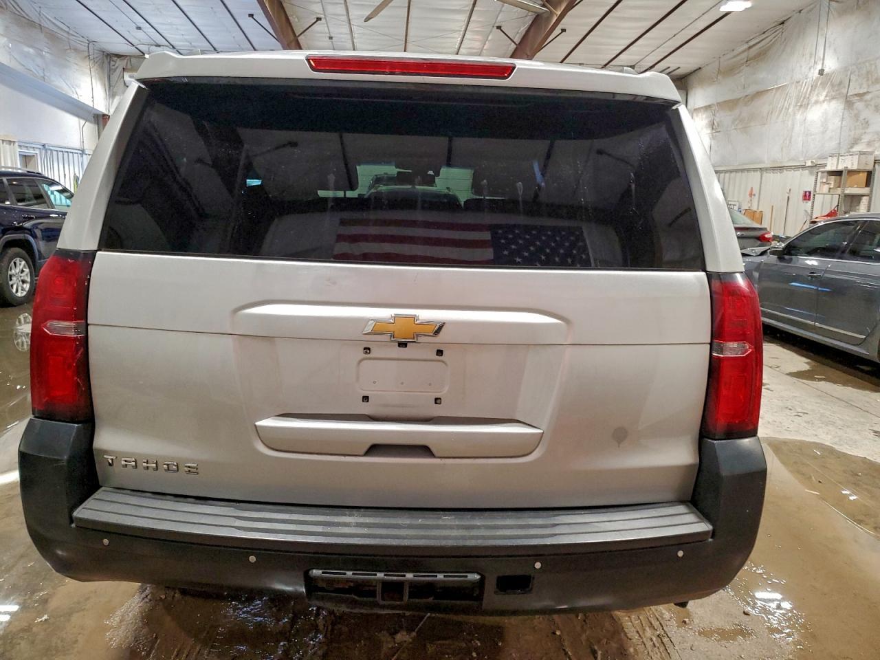 2016 CHEVROLET Tahoe