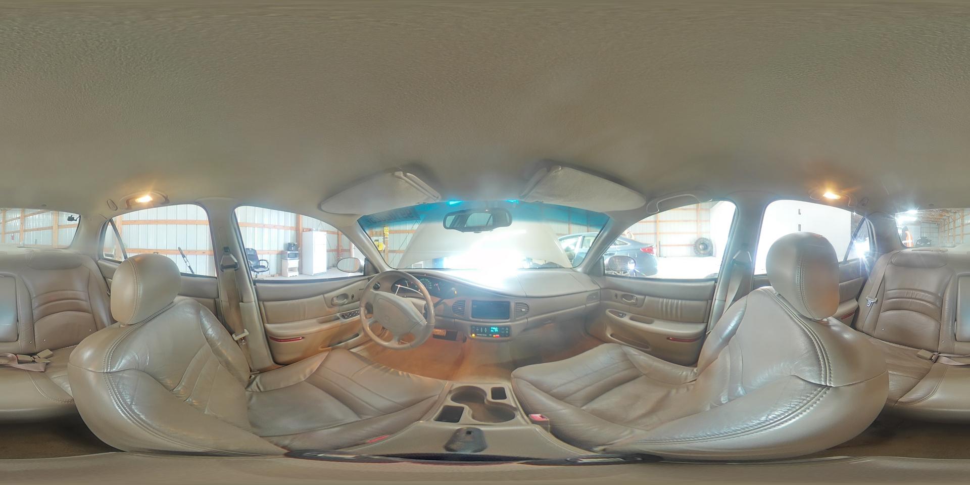 2002 BUICK Century