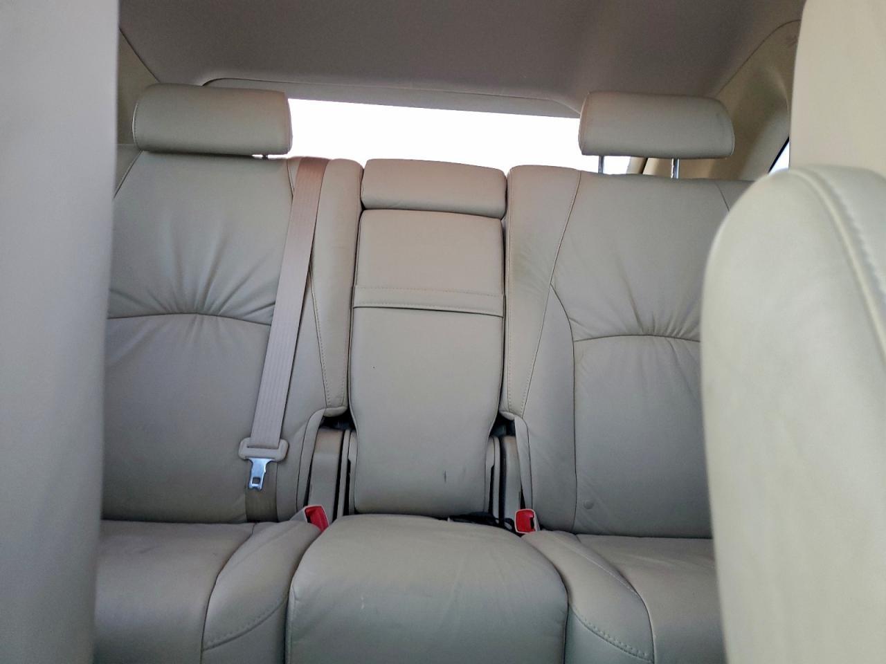 2008 LEXUS RX 400H