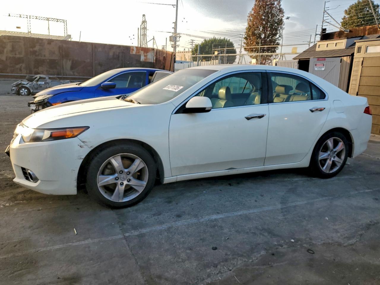 2011 ACURA TSX
