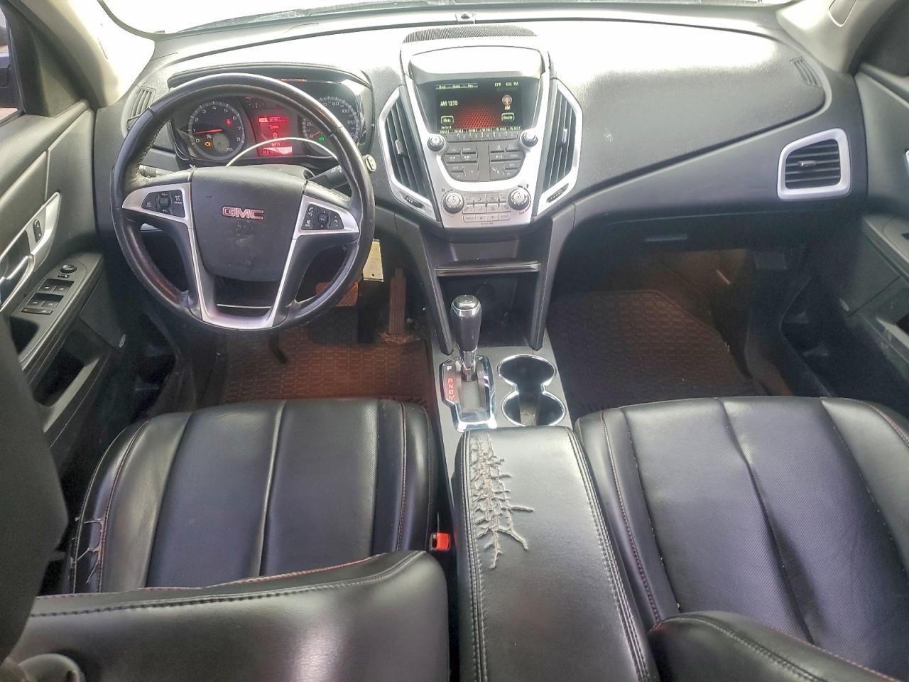 2017 GMC Terrain