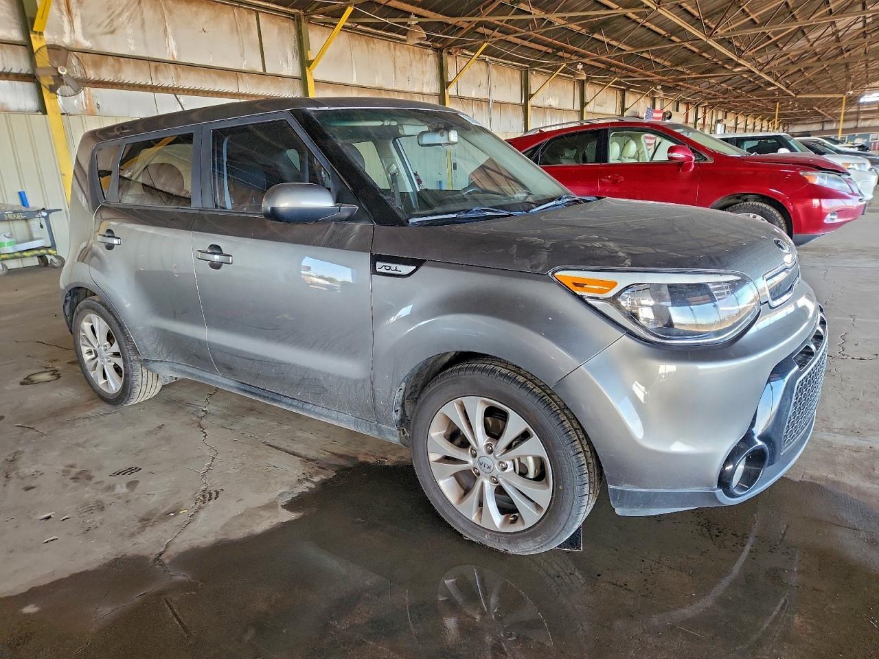 2016 KIA SOUL