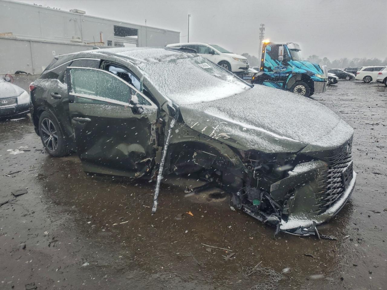 2023 LEXUS RX 350