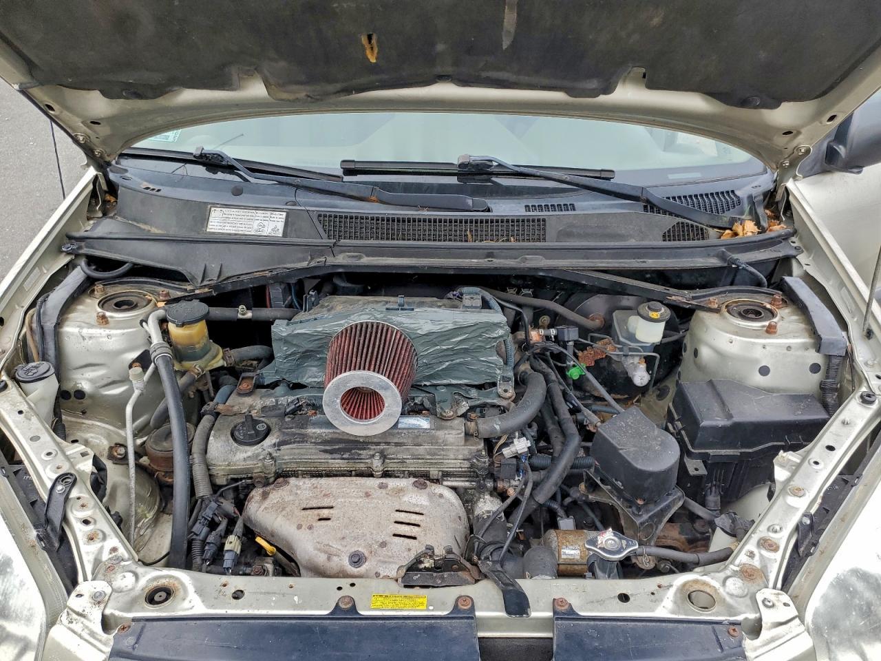 2002 TOYOTA RAV4