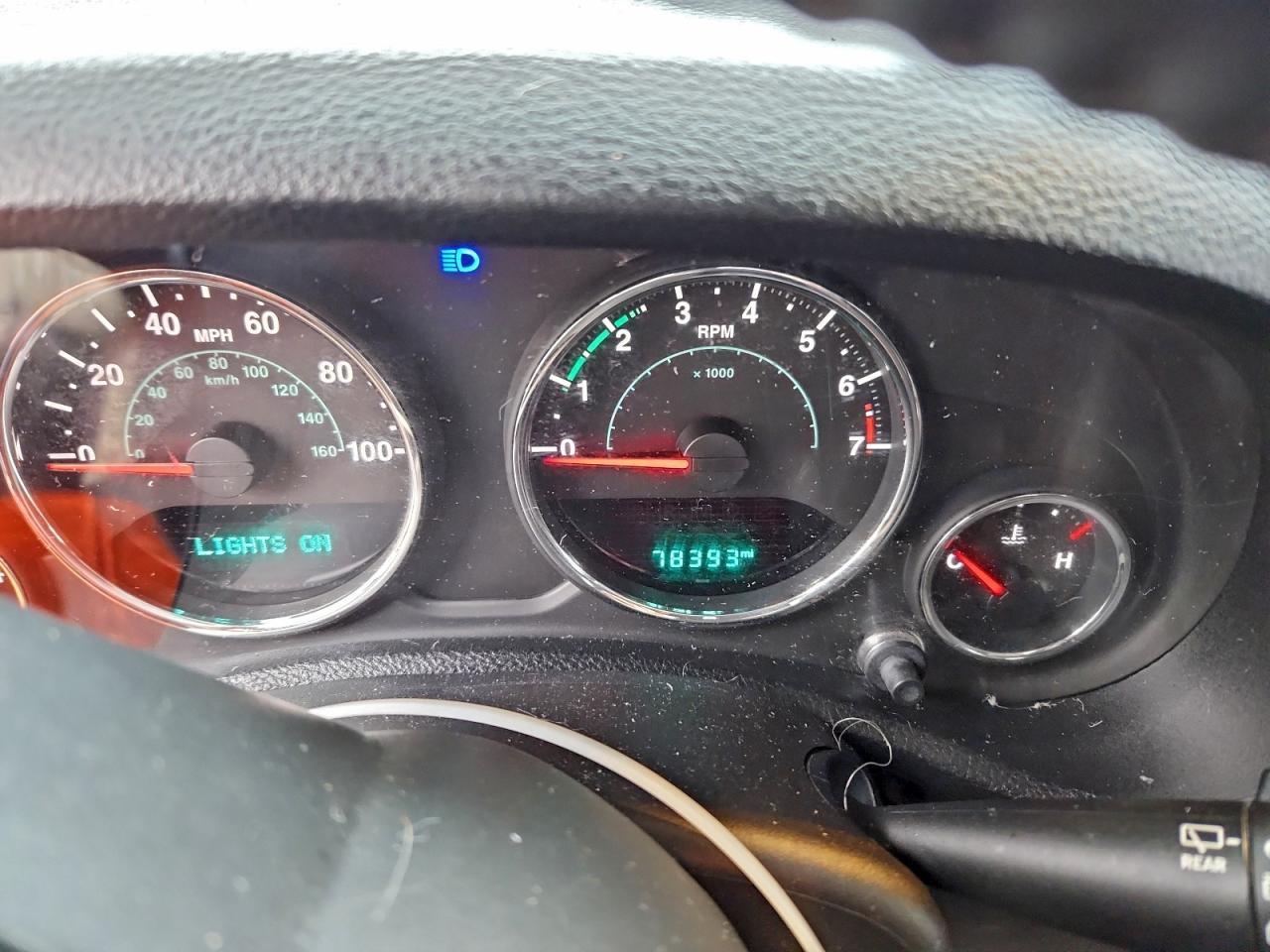 2016 JEEP WRANGLER