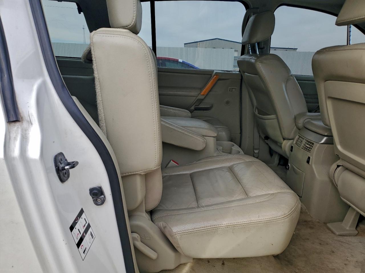 2007 INFINITI QX56