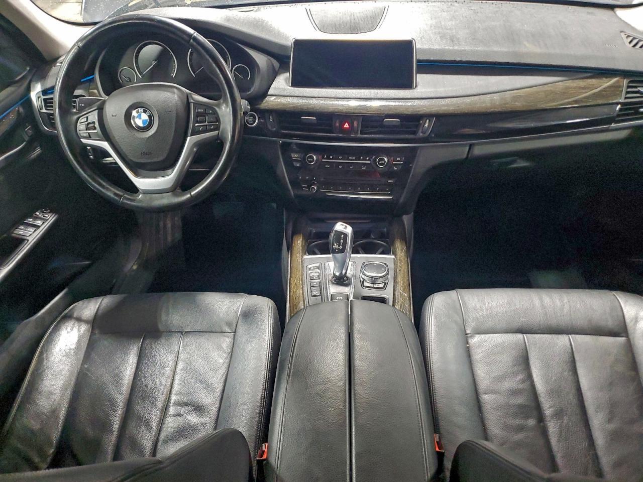 2016 BMW X5