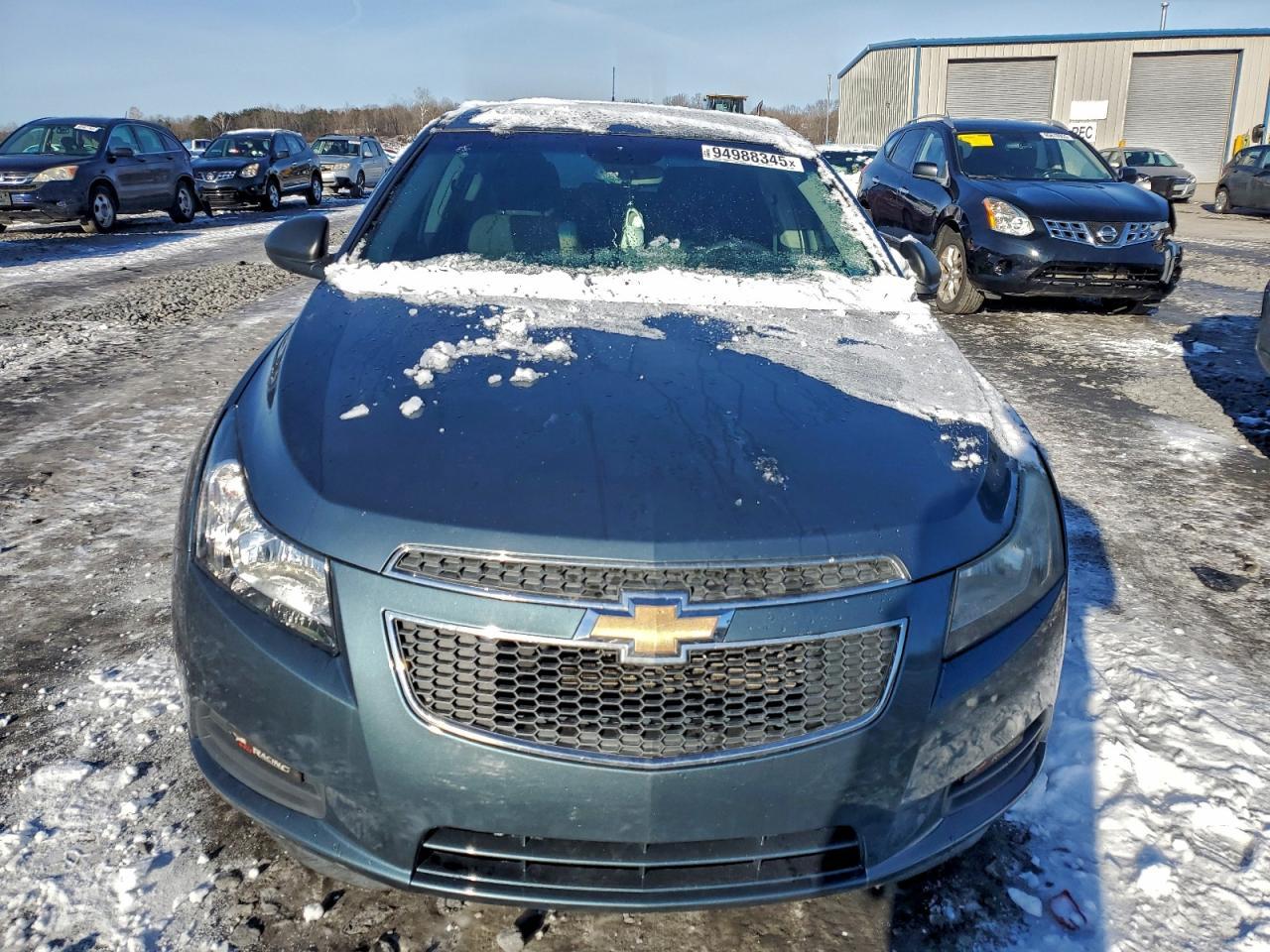 2012 CHEVROLET CRUZE