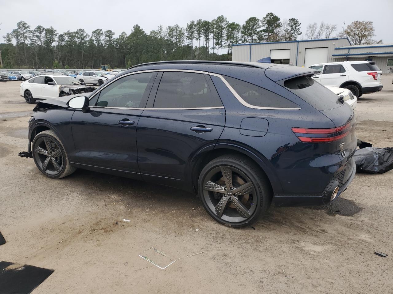 2023 GENESIS GV70
