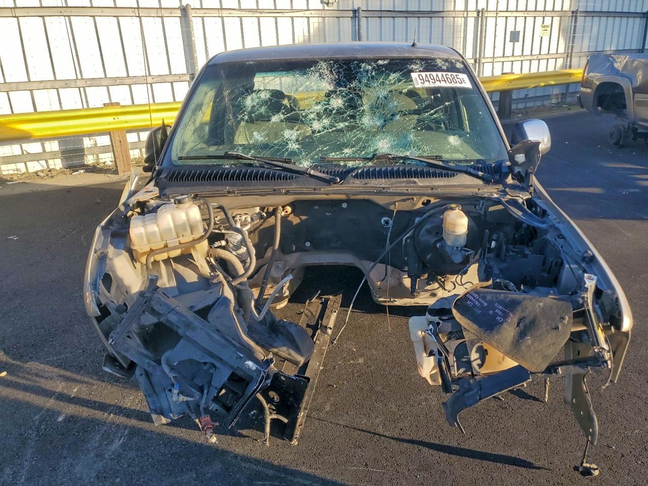 2002 CHEVROLET Silverado