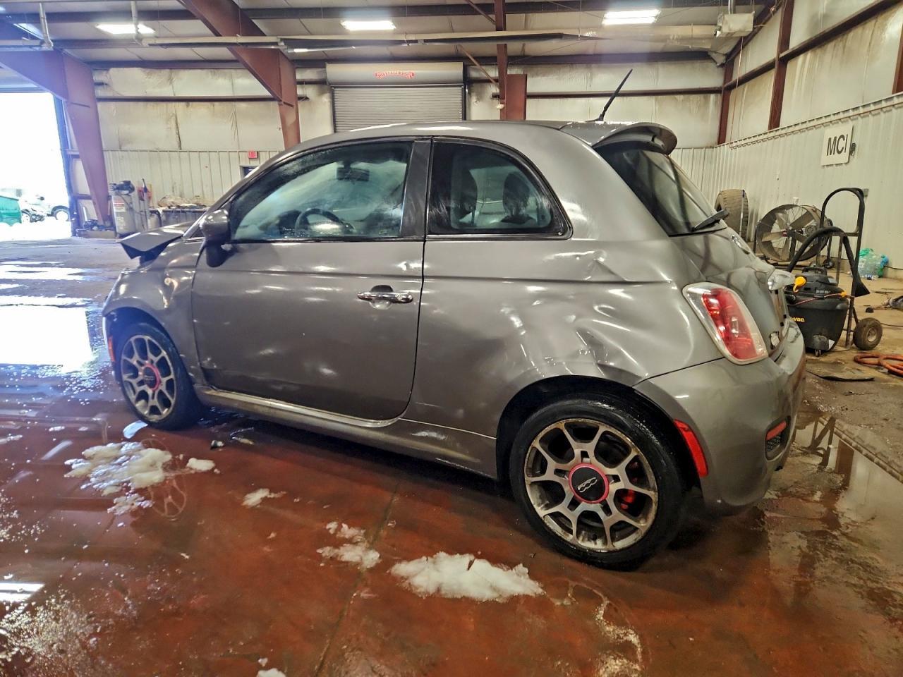 2012 FIAT 500