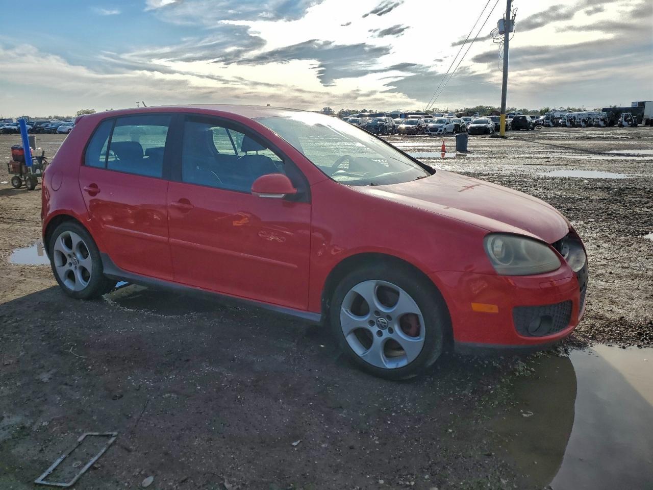 2007 VOLKSWAGEN GTI