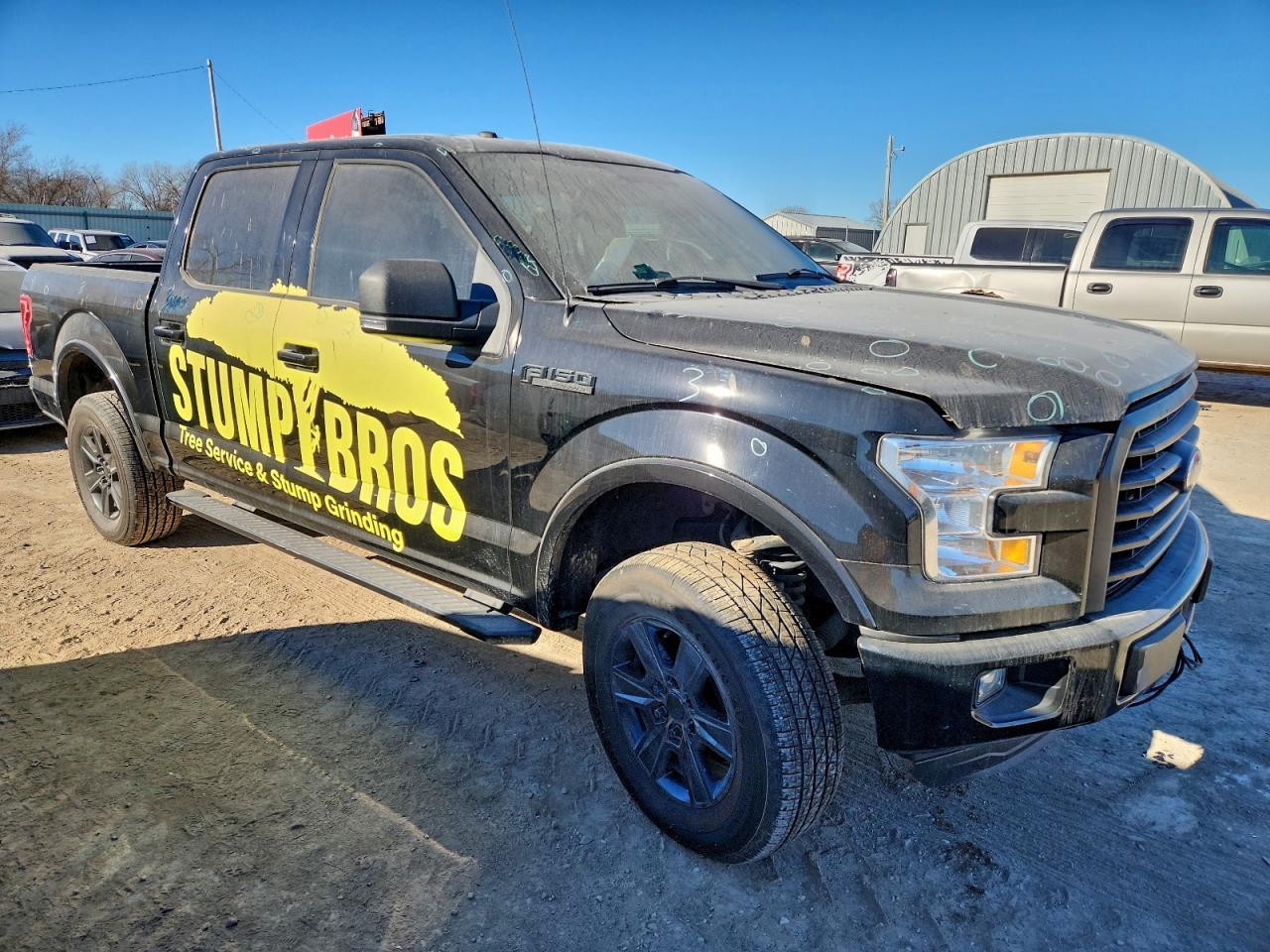 2017 FORD F-150