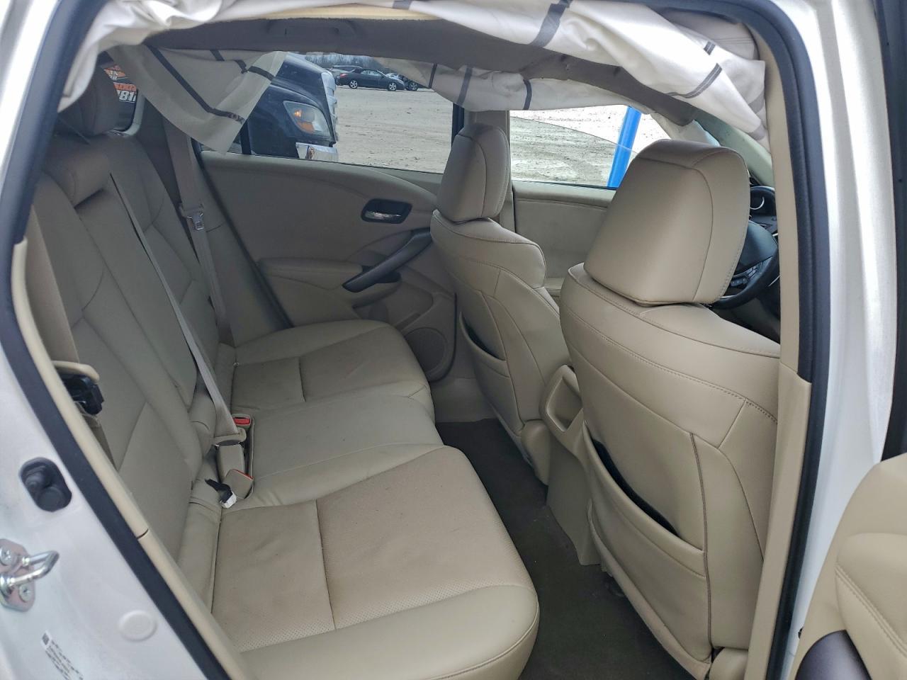 2015 ACURA RDX