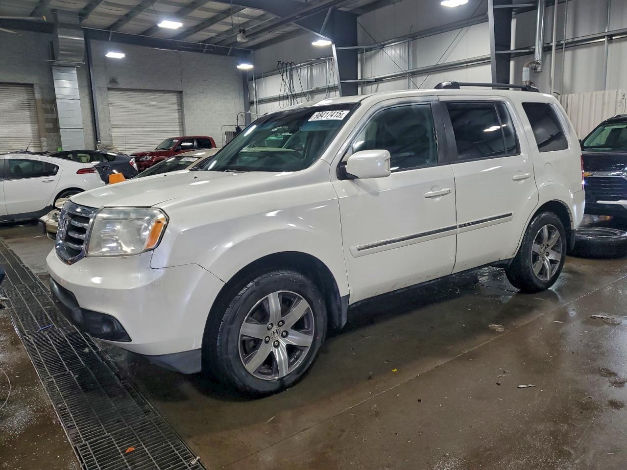 2012 HONDA PILOT