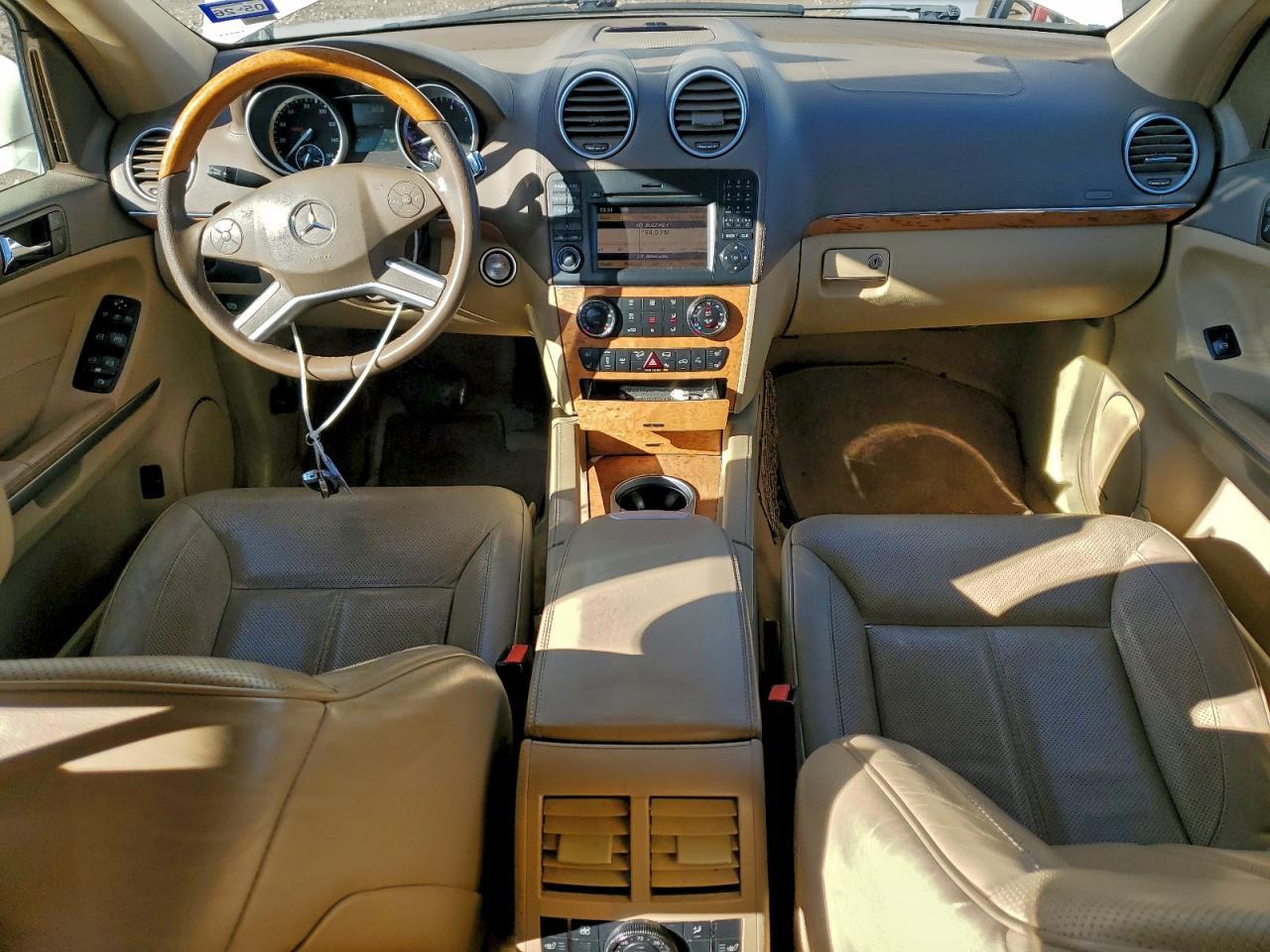 2011 MERCEDES-BENZ GL-Class