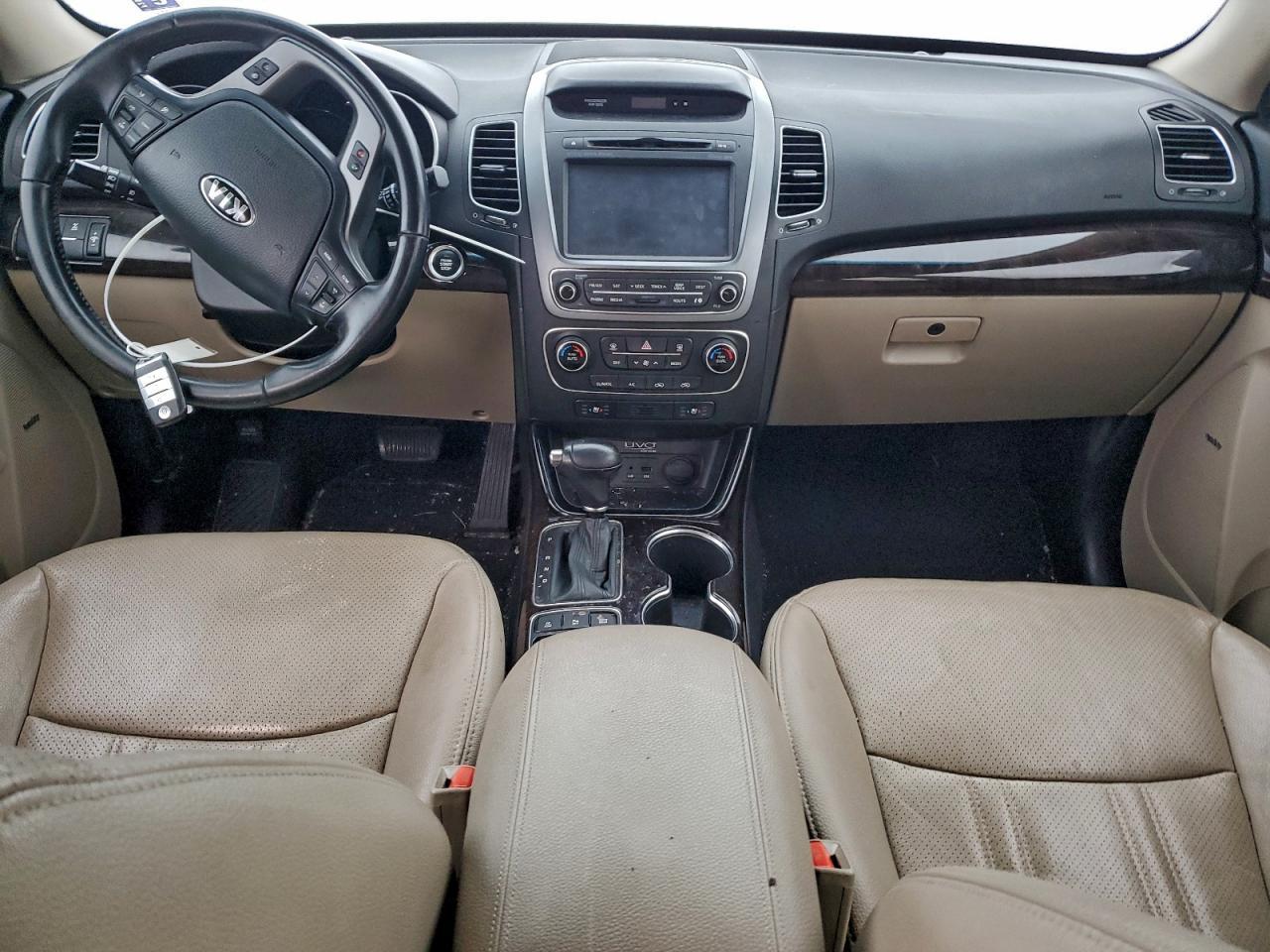 2015 KIA SORENTO