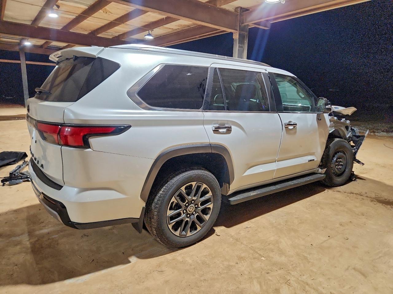 2024 TOYOTA Sequoia