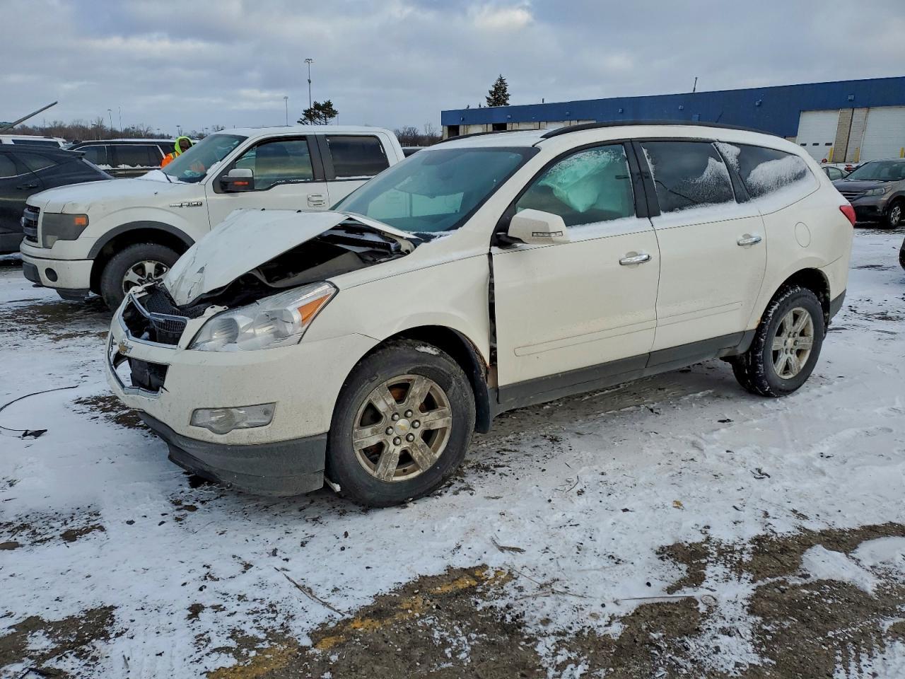 2011 CHEVROLET TRAVERSE