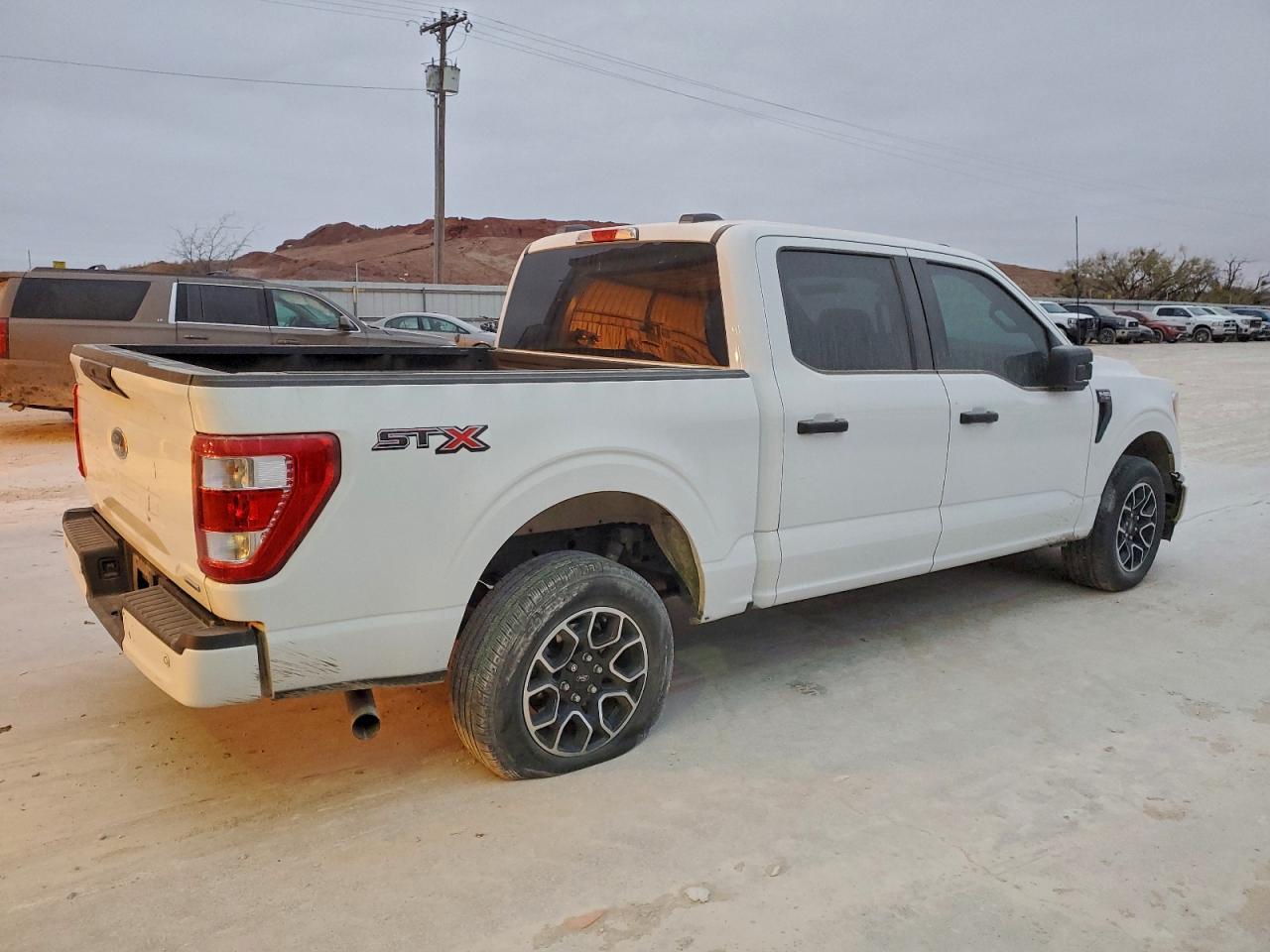 2022 FORD F-150