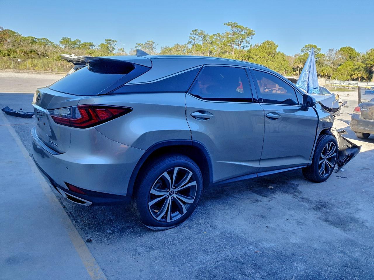 2021 LEXUS RX 350