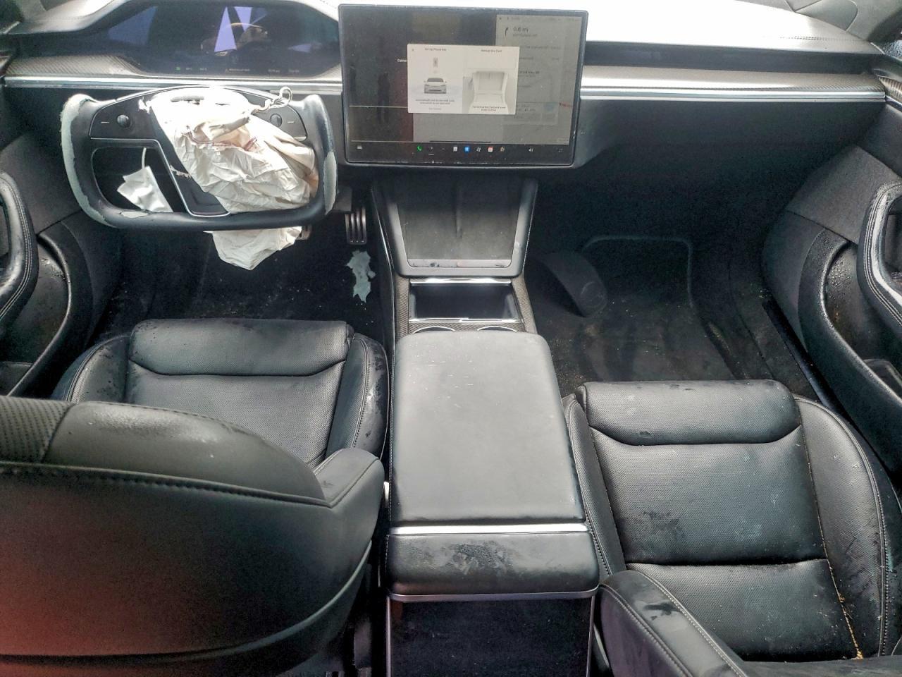 2022 TESLA MODEL S