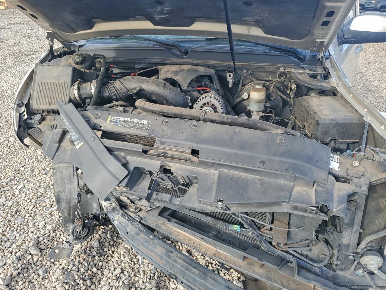 2007 CHEVROLET Tahoe