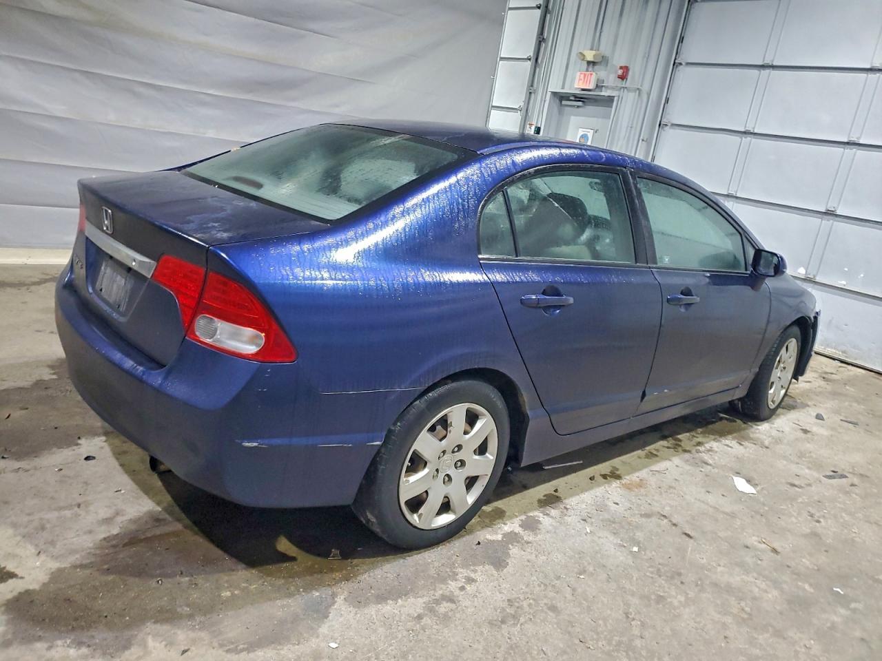 2009 HONDA CIVIC