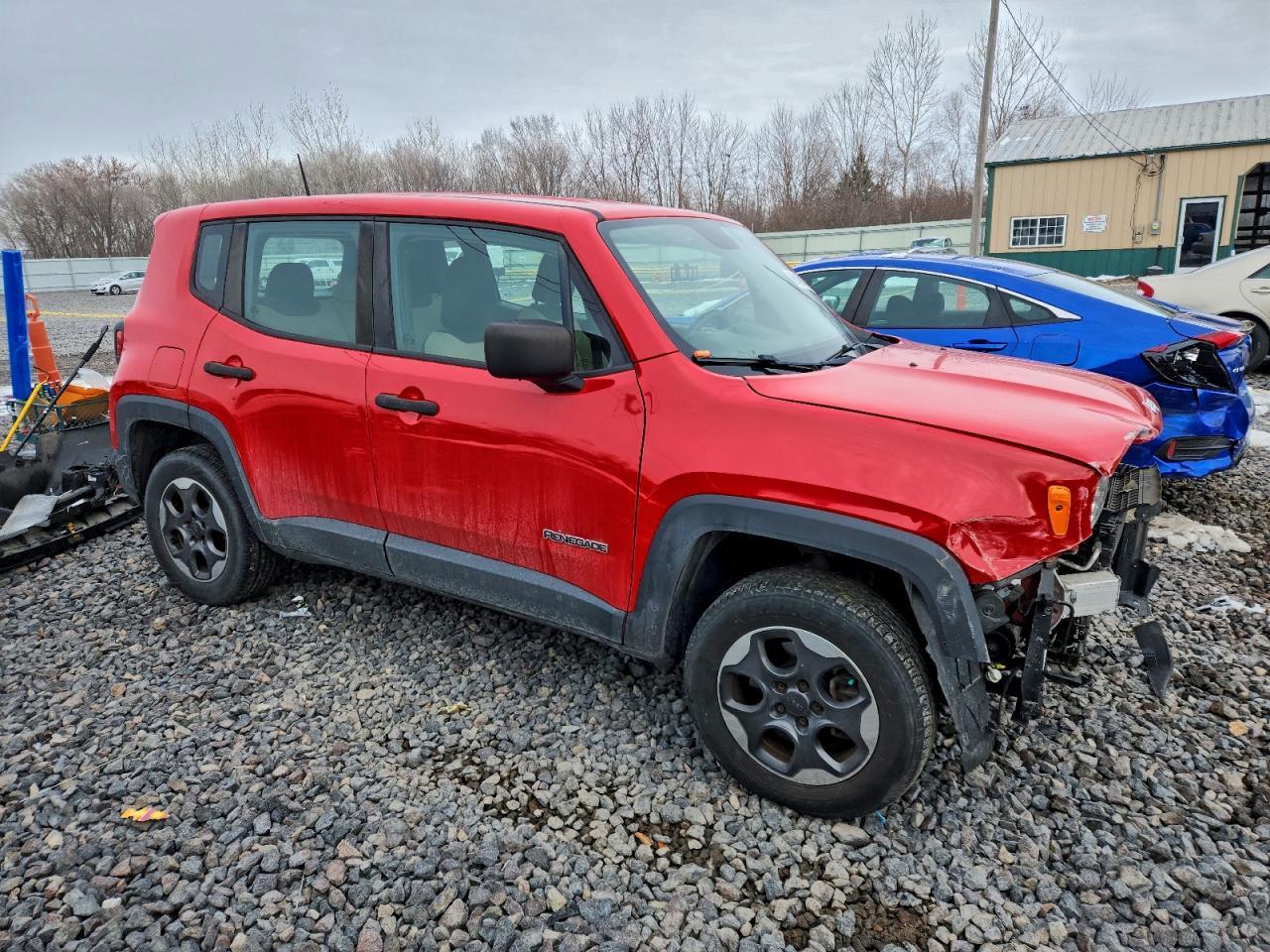 2015 JEEP Renegade