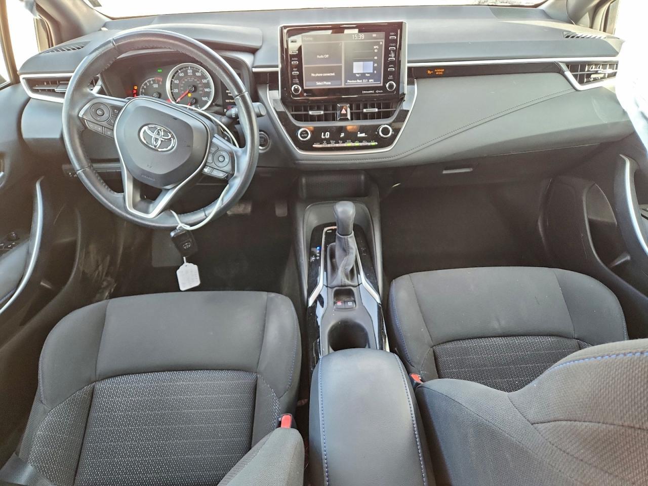 2020 TOYOTA COROLLA
