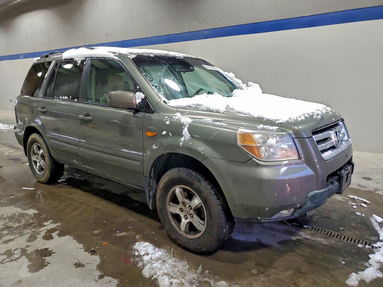 2007 HONDA PILOT
