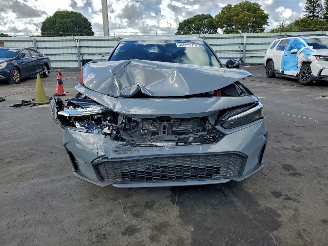 2025 HONDA CIVIC