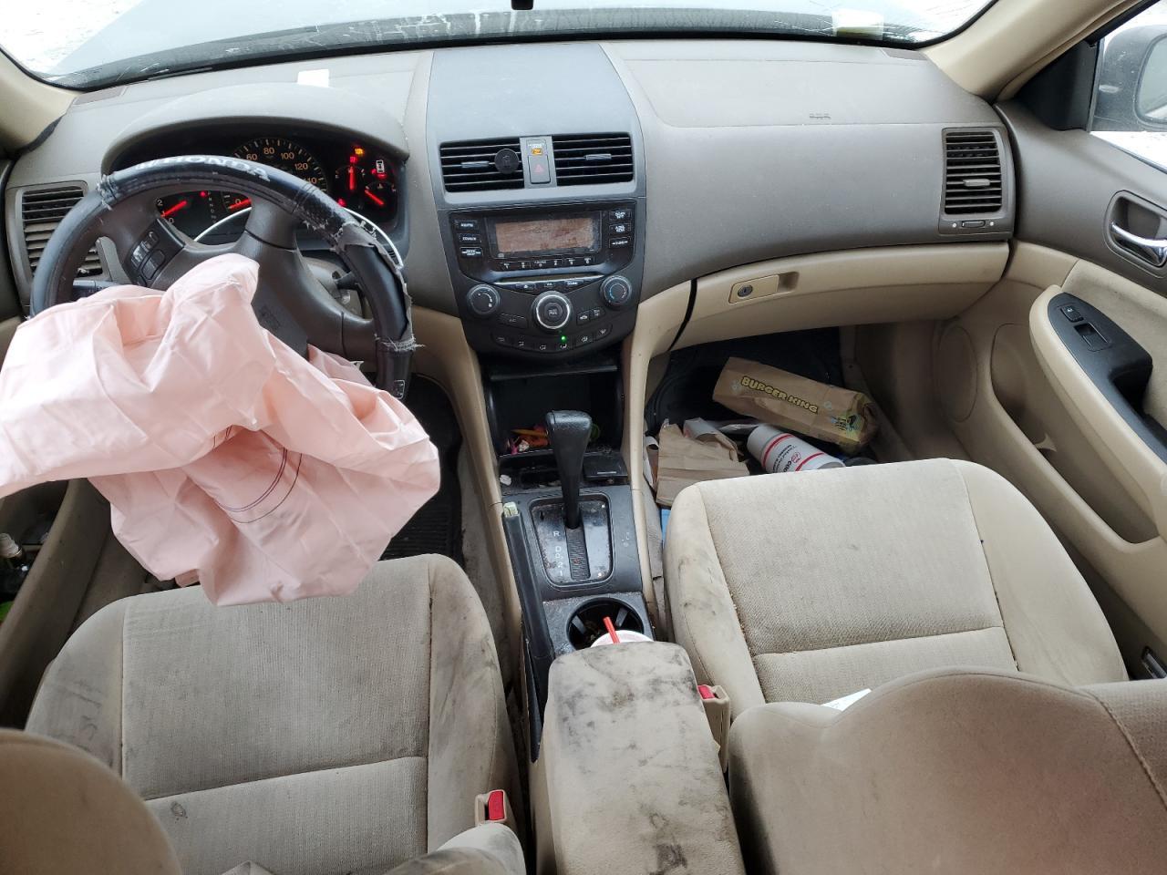 2005 HONDA ACCORD