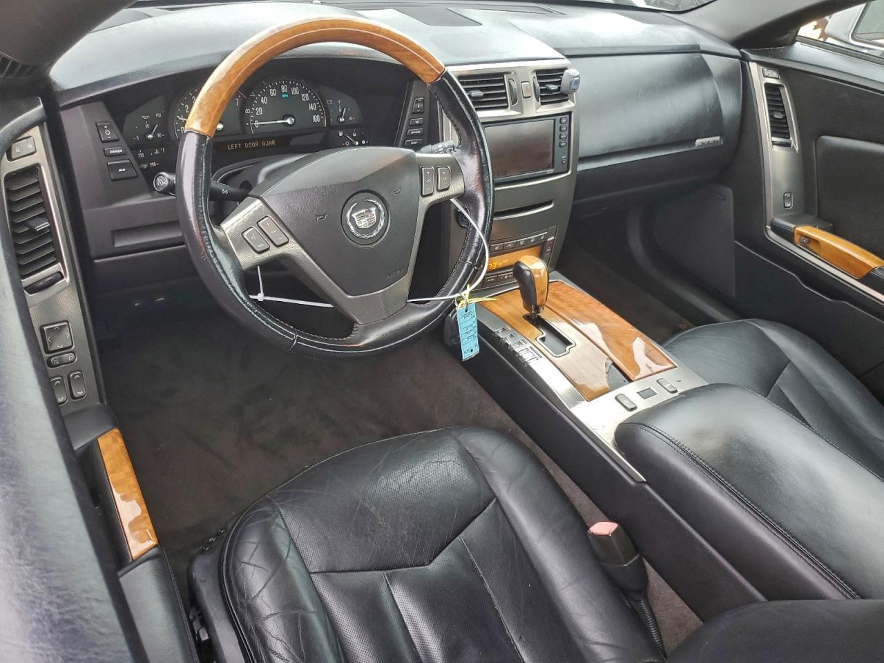 2004 CADILLAC Xlr
