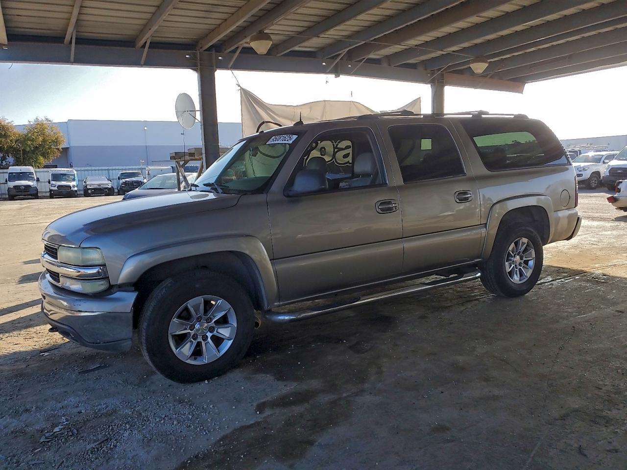 2003 CHEVROLET Suburban