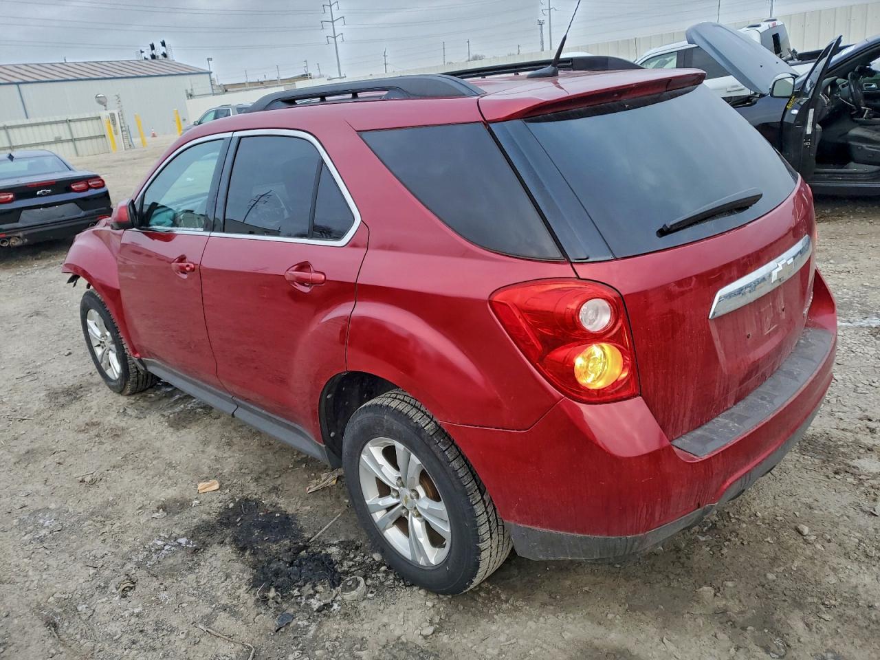 2012 CHEVROLET EQUINOX