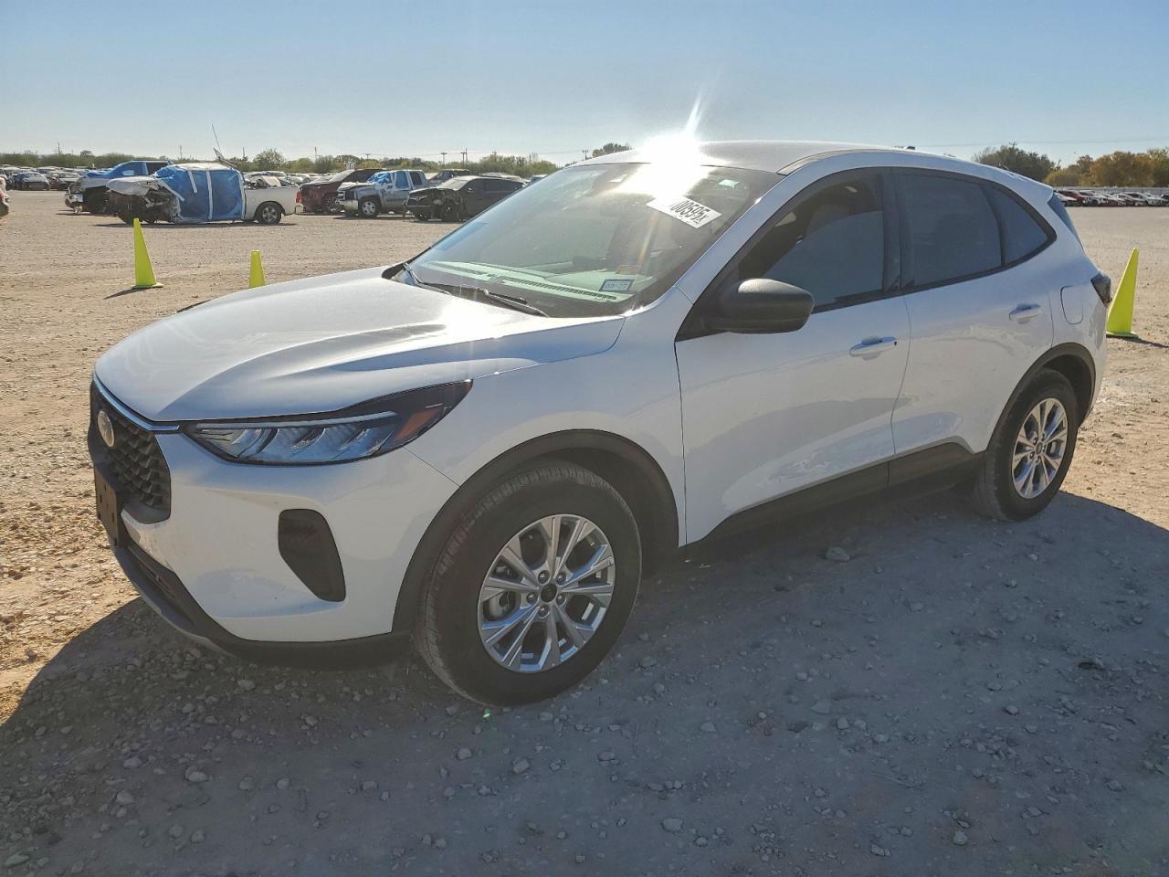 2025 FORD ESCAPE