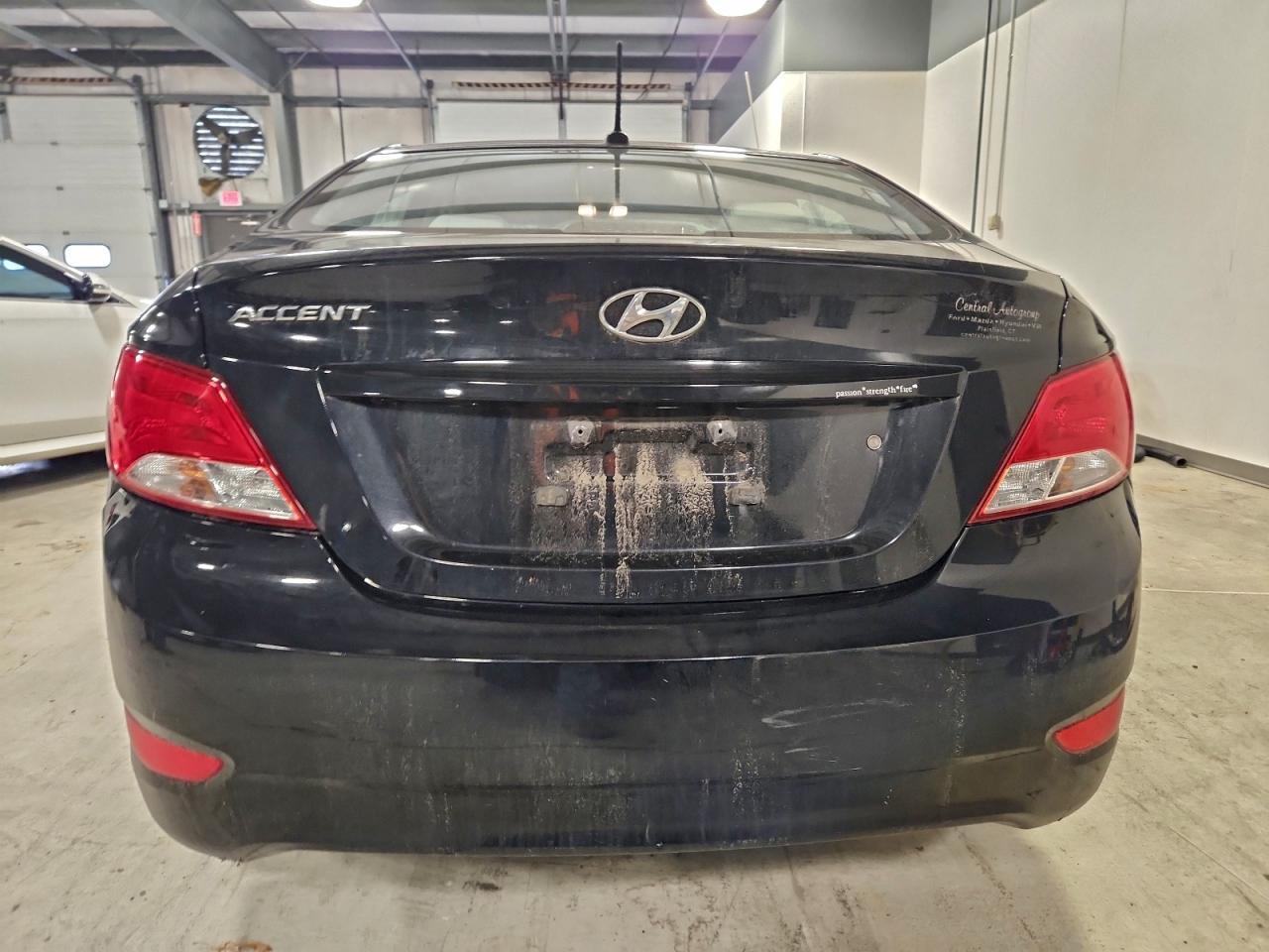 2017 HYUNDAI ACCENT