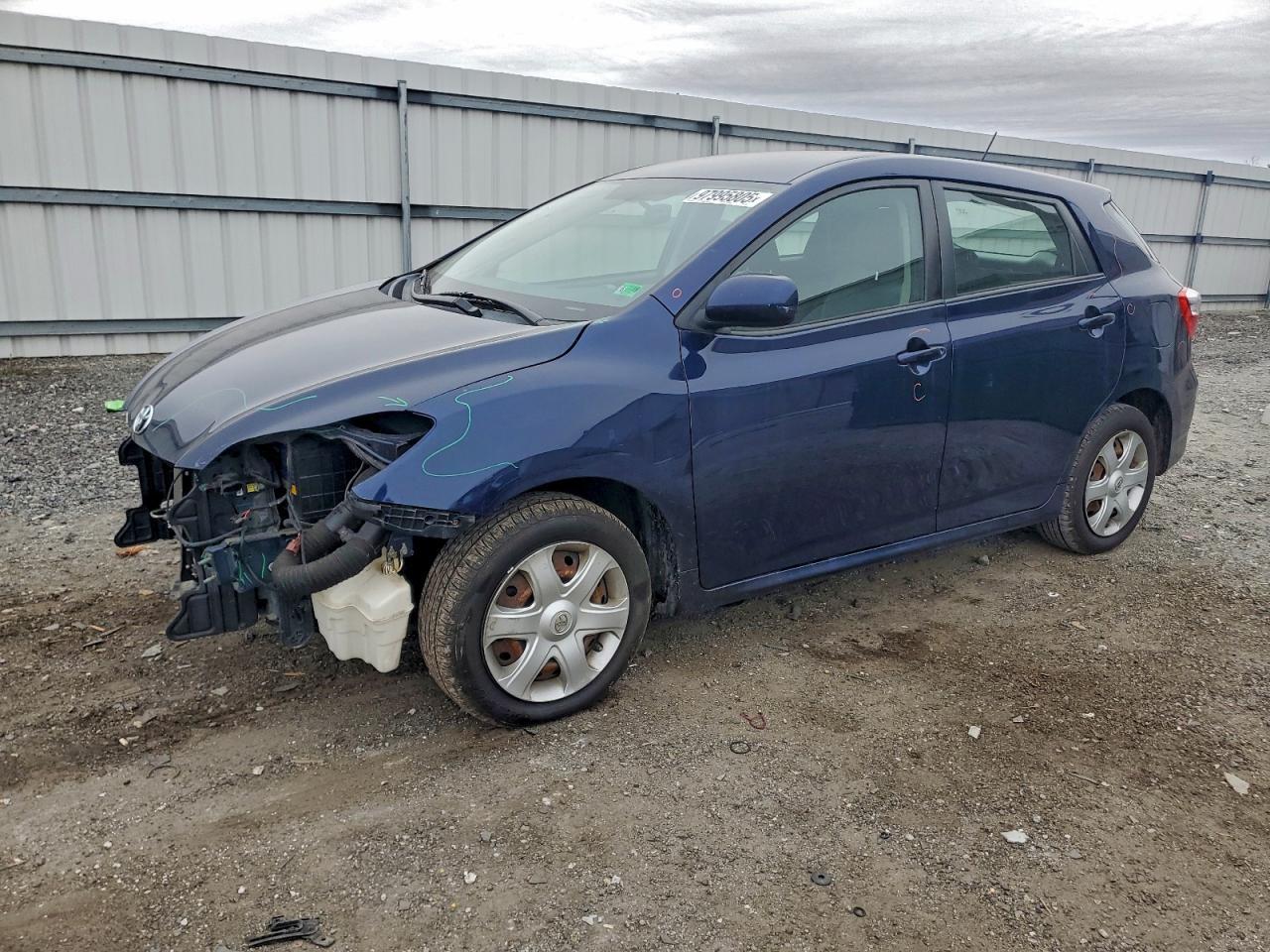 2009 TOYOTA COROLLA