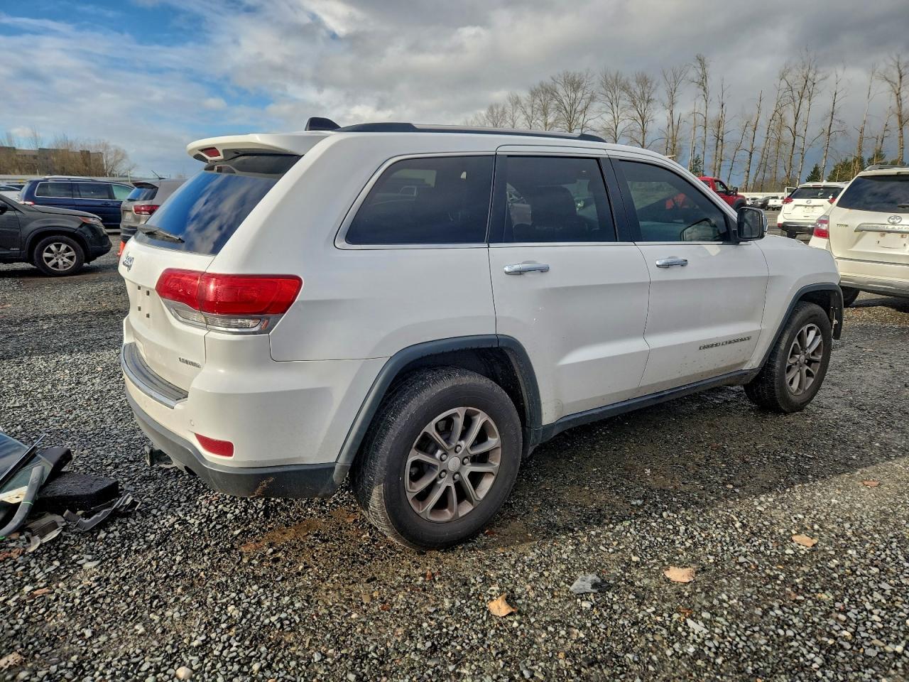 2014 JEEP Grand Cherokee