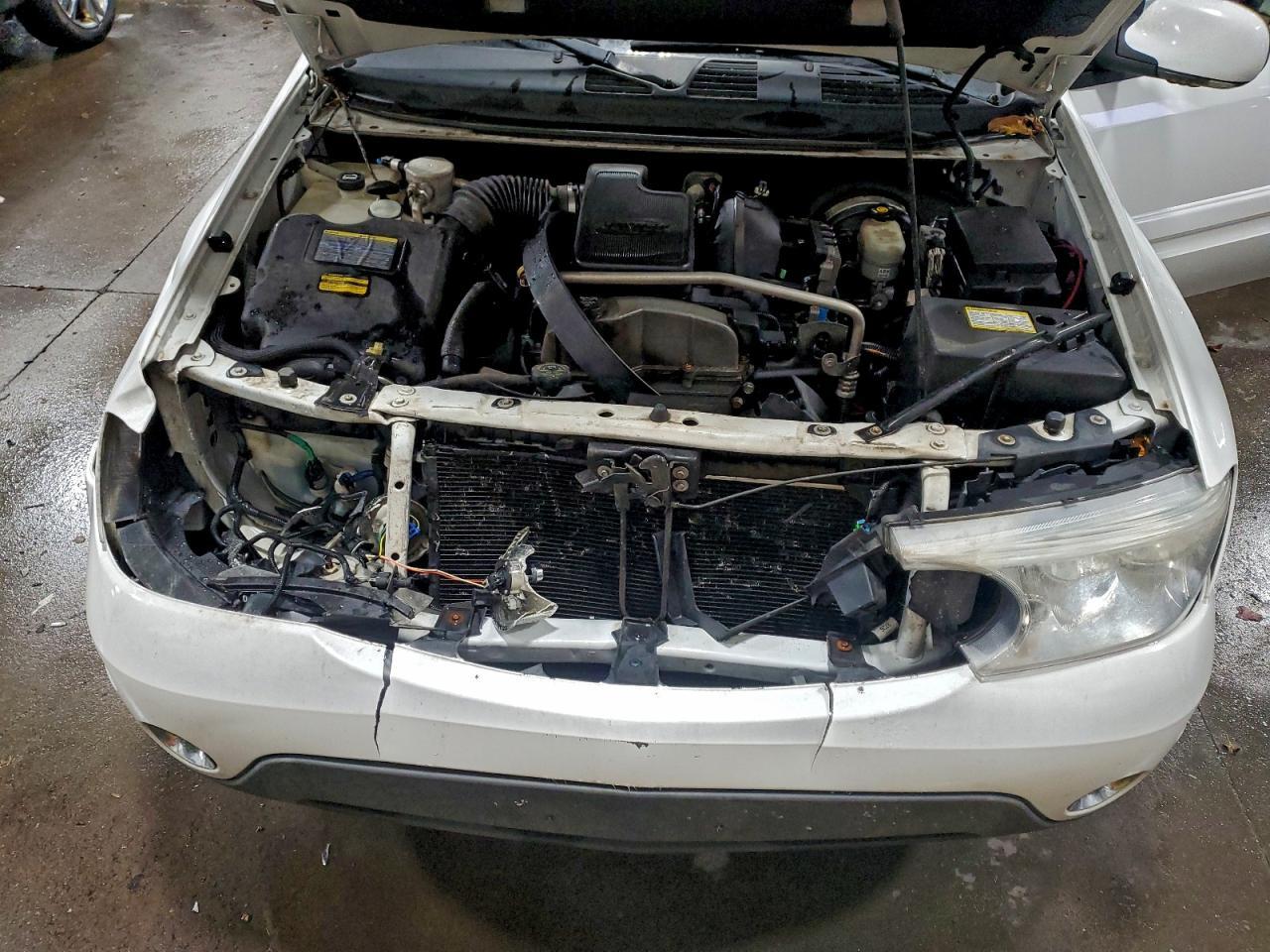 2006 BUICK Rainier