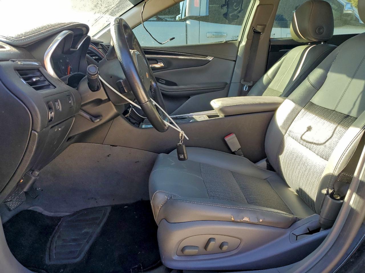 2018 CHEVROLET IMPALA