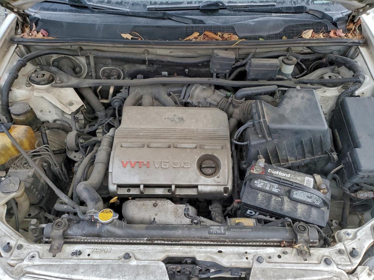 2006 TOYOTA HIGHLANDER