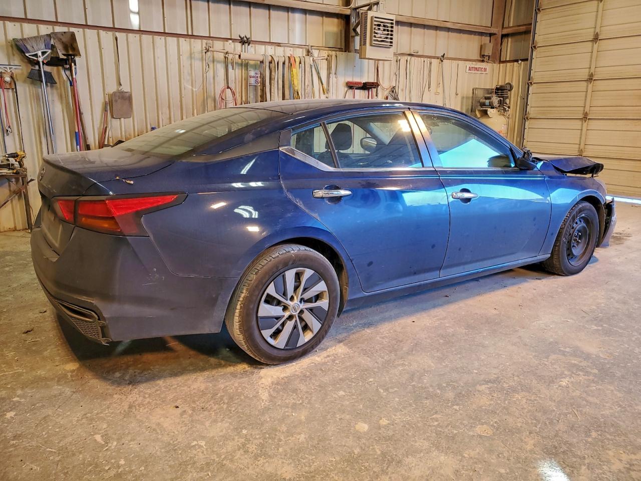 2022 NISSAN ALTIMA