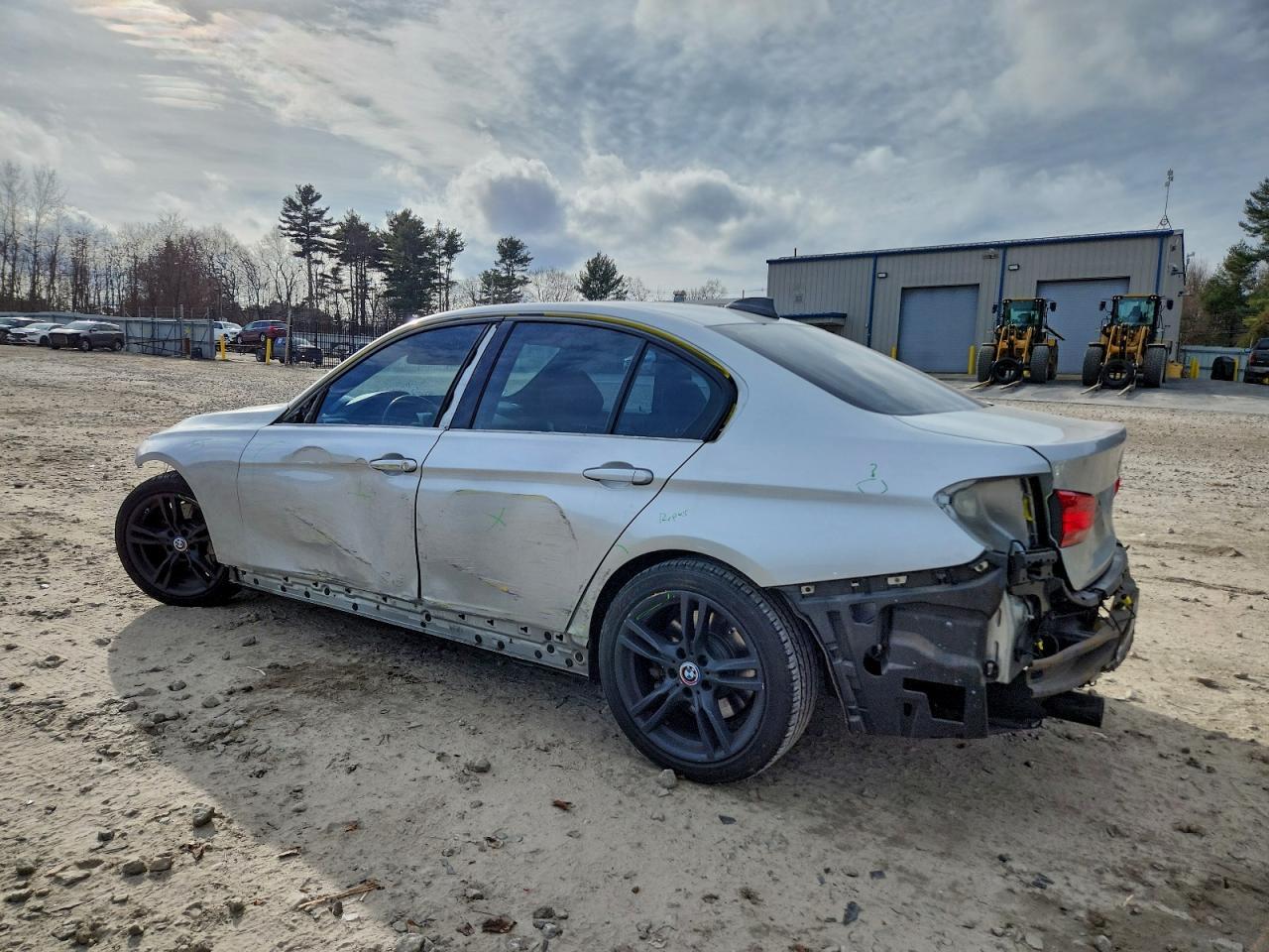 2016 BMW 3 SERIES